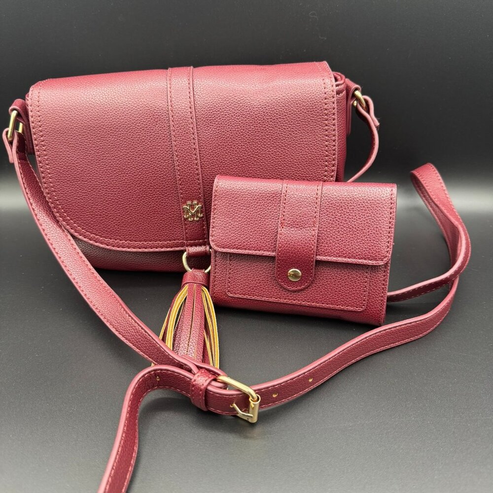 Mark & Hall Crossbody and Wallet